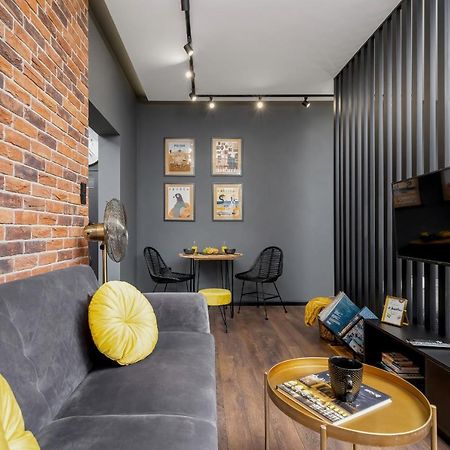 Old Town Studio Good Vibes By Noclegi Renters Krakov Exteriér fotografie