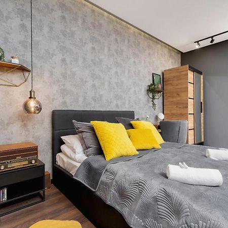 Old Town Studio Good Vibes By Noclegi Renters Krakov Exteriér fotografie