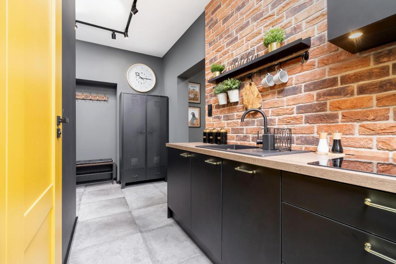 Old Town Studio Good Vibes By Noclegi Renters Krakov Exteriér fotografie