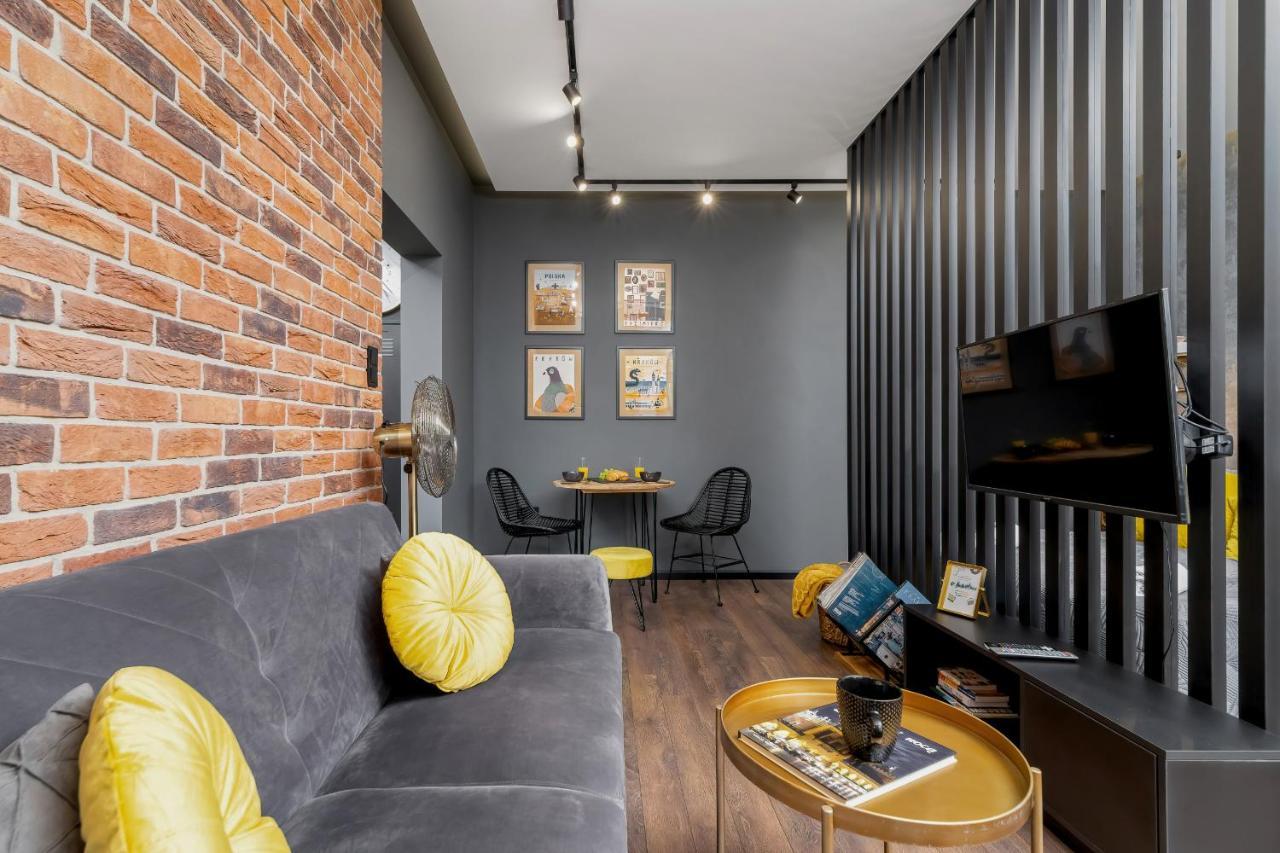 Old Town Studio Good Vibes By Noclegi Renters Krakov Exteriér fotografie