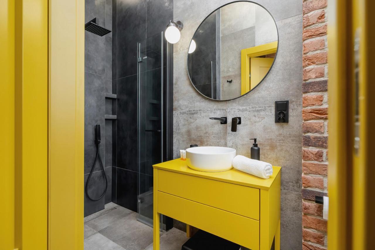 Old Town Studio Good Vibes By Noclegi Renters Krakov Exteriér fotografie