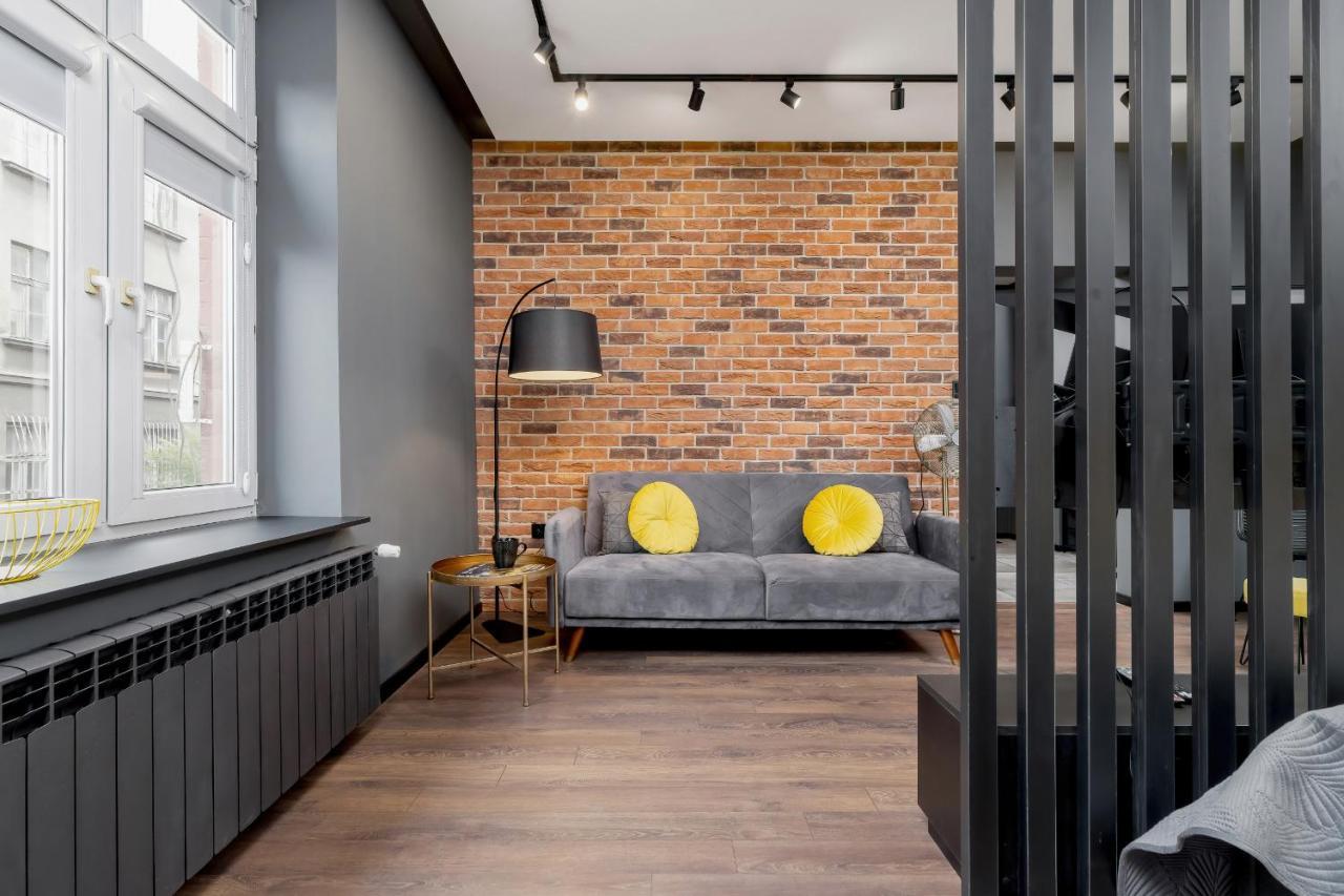 Old Town Studio Good Vibes By Noclegi Renters Krakov Exteriér fotografie