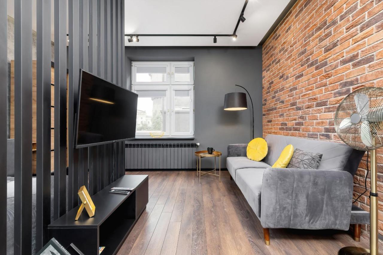 Old Town Studio Good Vibes By Noclegi Renters Krakov Exteriér fotografie