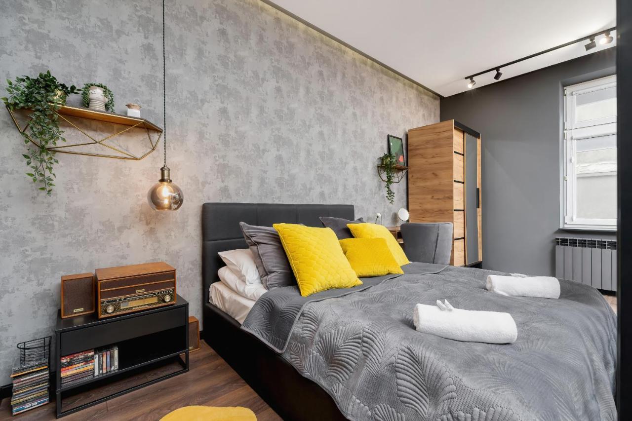 Old Town Studio Good Vibes By Noclegi Renters Krakov Exteriér fotografie