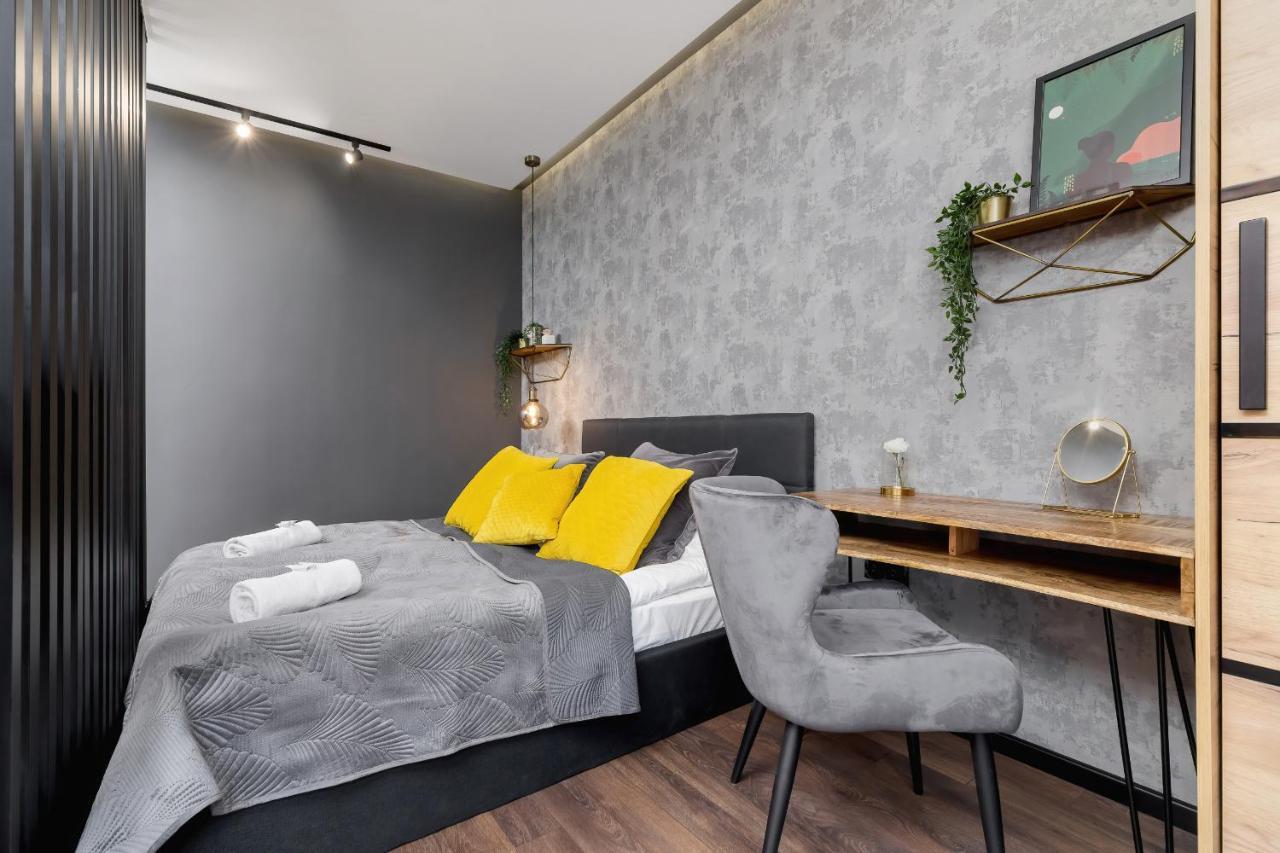 Old Town Studio Good Vibes By Noclegi Renters Krakov Exteriér fotografie