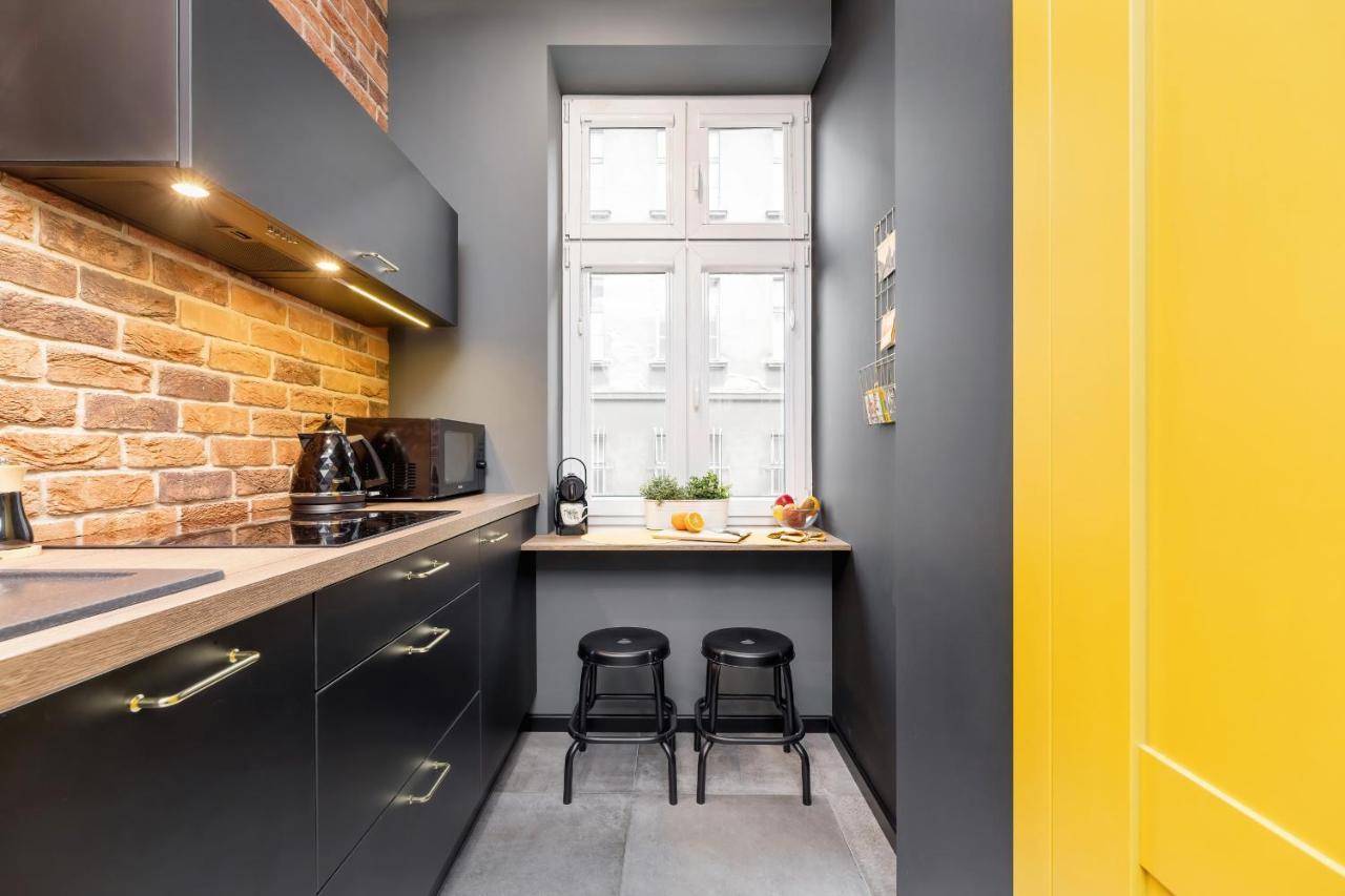 Old Town Studio Good Vibes By Noclegi Renters Krakov Exteriér fotografie