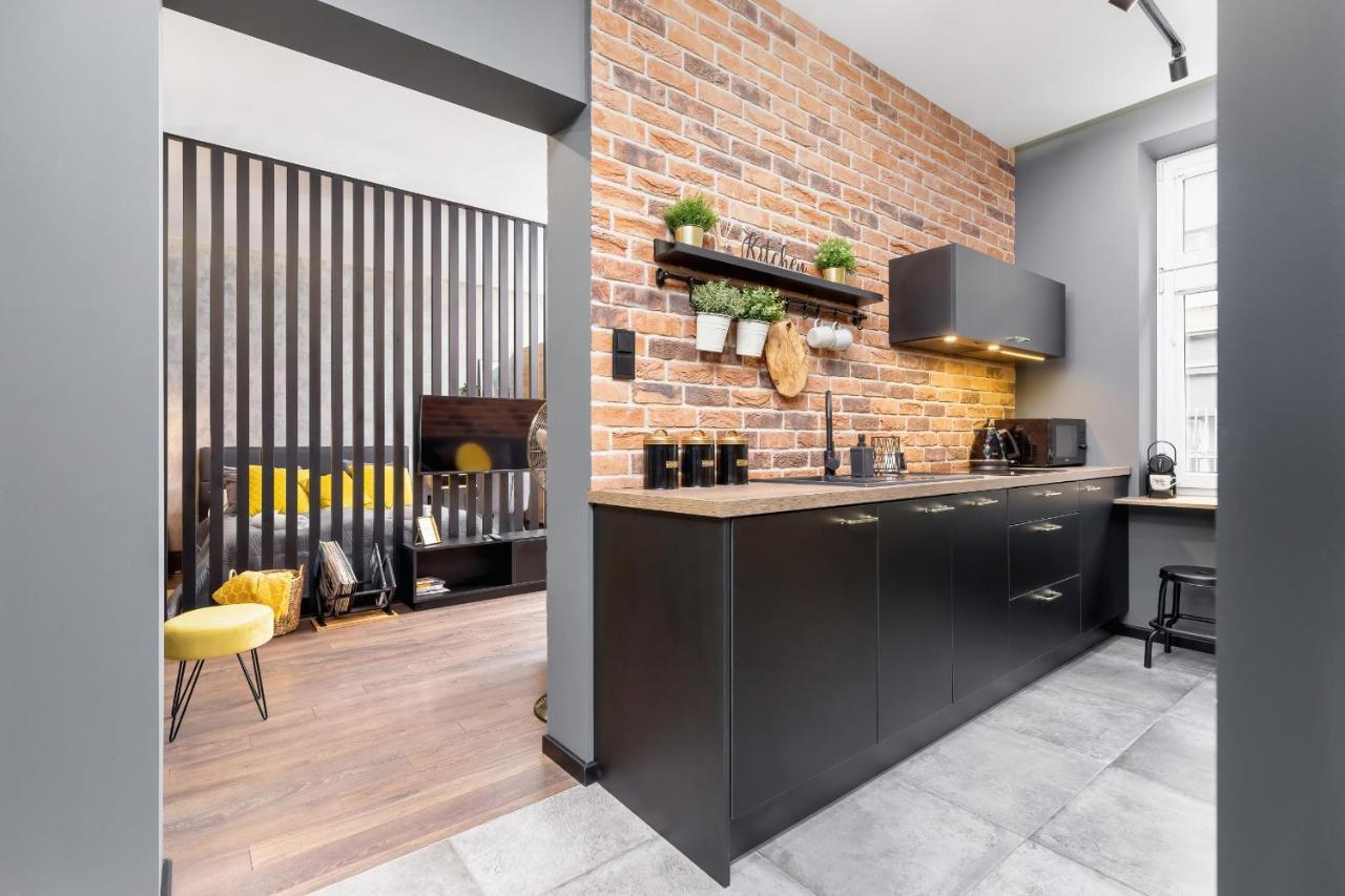 Old Town Studio Good Vibes By Noclegi Renters Krakov Exteriér fotografie
