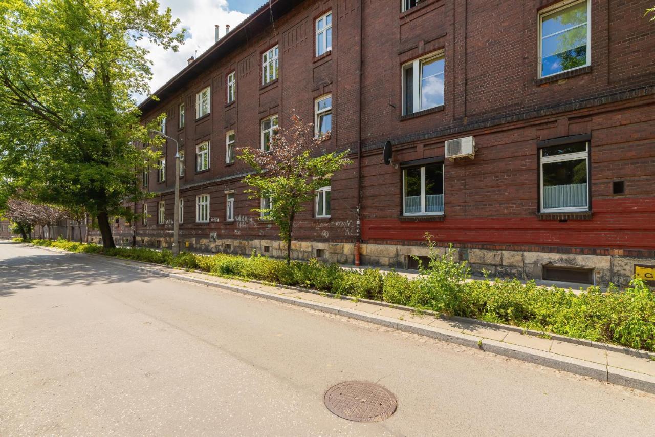 Old Town Studio Good Vibes By Noclegi Renters Krakov Exteriér fotografie