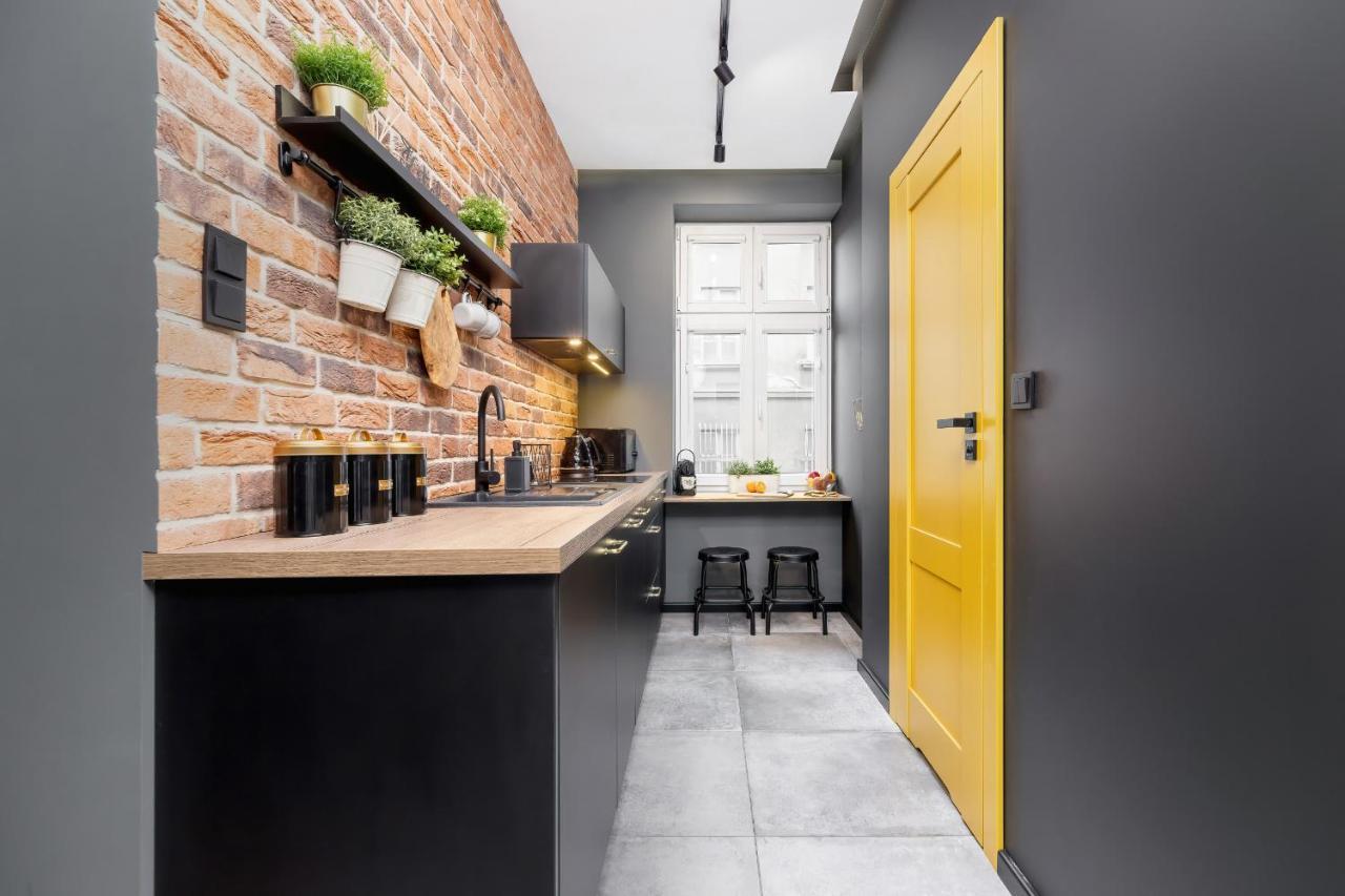 Old Town Studio Good Vibes By Noclegi Renters Krakov Exteriér fotografie