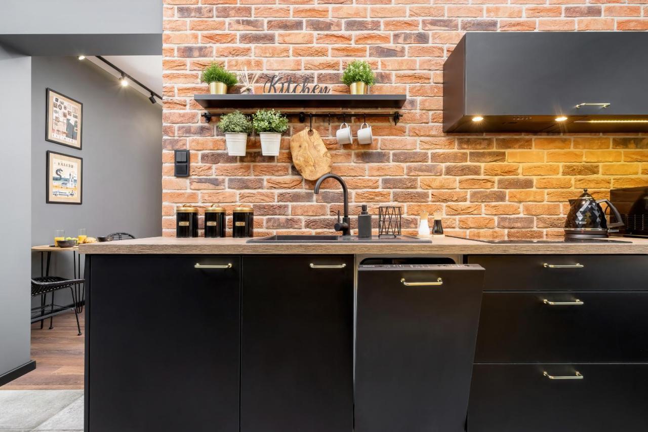 Old Town Studio Good Vibes By Noclegi Renters Krakov Exteriér fotografie