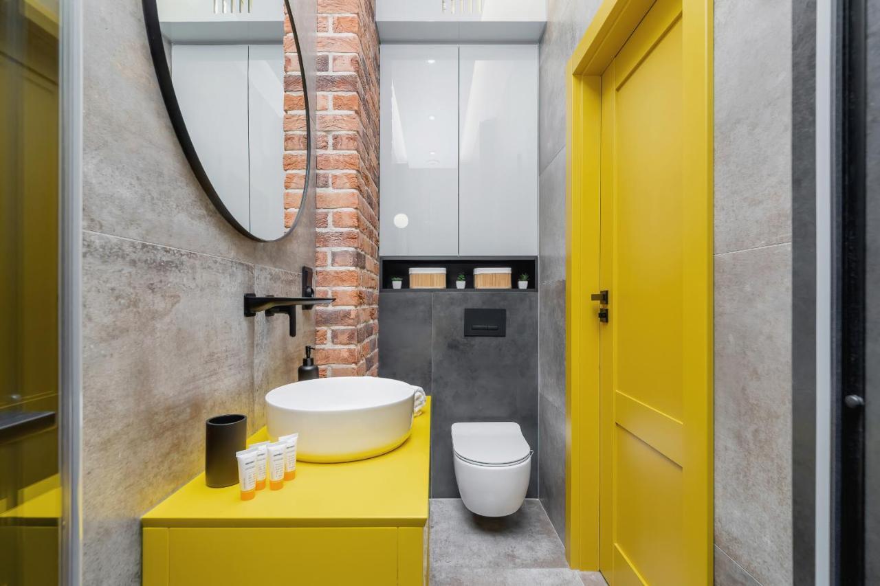 Old Town Studio Good Vibes By Noclegi Renters Krakov Exteriér fotografie