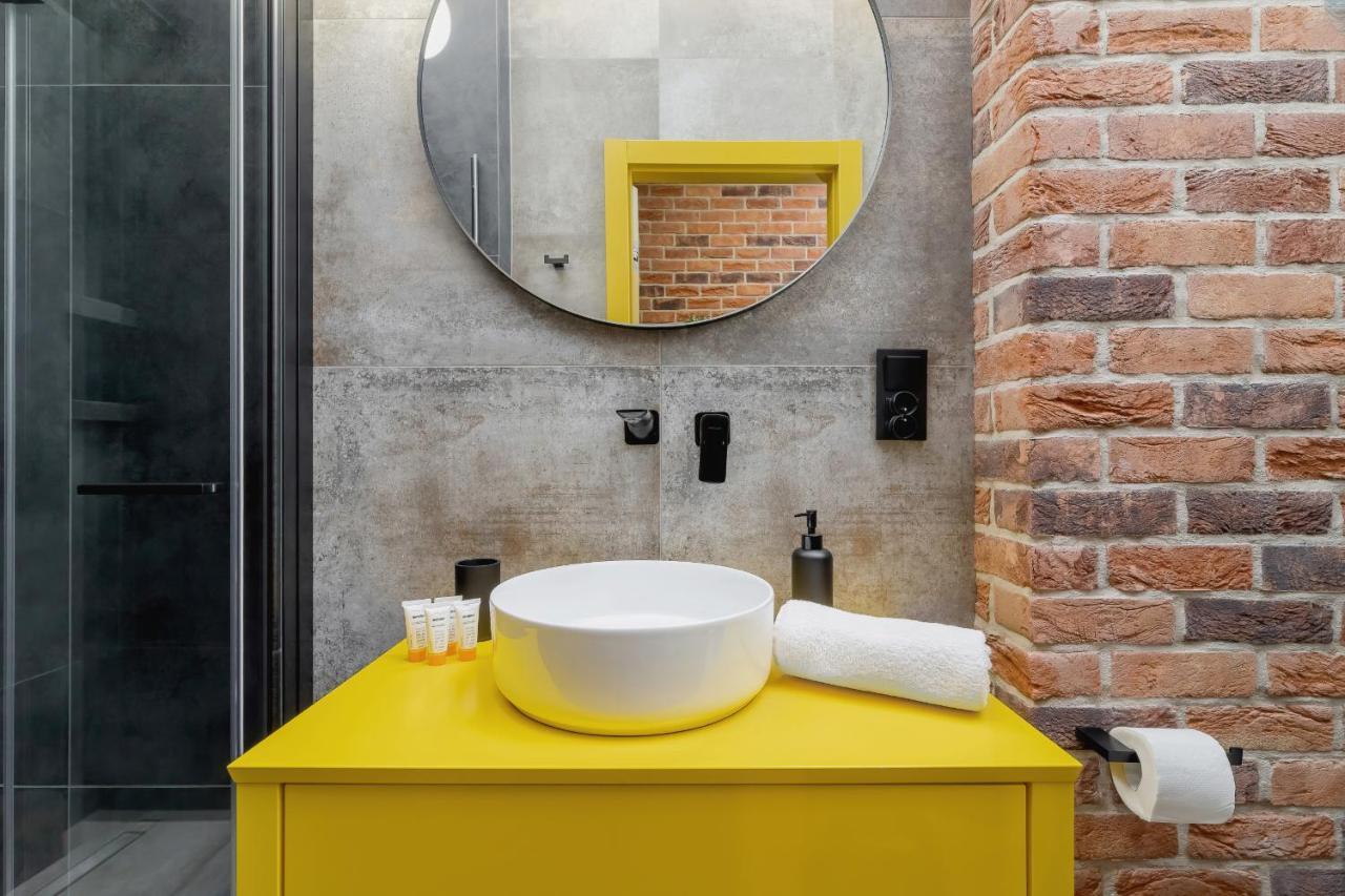 Old Town Studio Good Vibes By Noclegi Renters Krakov Exteriér fotografie
